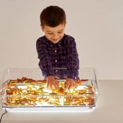 TickiT - Kunststof Bak Voor Op A3 Lichtpaneel -Kinderspellen Verkoopwinkel 550x366 84