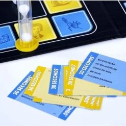 999 Games Spellenbundel - 3 Stuks - 30 Seconds & 30 Seconds Everyday Life & 30 Seconds Junior -Kinderspellen Verkoopwinkel 550x366 88
