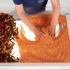 TickiT - Kunststof Bak Voor Op A3 Lichtpaneel -Kinderspellen Verkoopwinkel 550x367 10