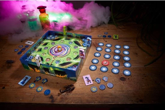 Haba - Haba Toverketel Memo & Loopspel 5 Haba - Haba Toverketel Memo & Loopspel - Afbeelding 5