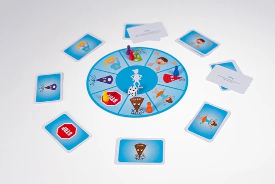 KidsKoots Kids Koots Kist - Educatieve Spellen - Kindercoaching - Kwaliteitenspel Kaartspel - Coaching Methode In Spelvorm - Bordspel Kinderen - Coachkaarten - Associatiekaarten 3 KidsKoots Kids Koots Kist - Educatieve Spellen - Kindercoaching - Kwaliteitenspel Kaartspel - Coaching Methode In Spelvorm - Bordspel Kinderen - Coachkaarten - Associatiekaarten - Afbeelding 3