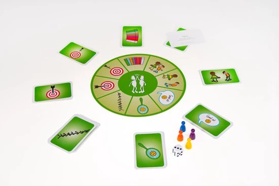 KidsKoots Kids Koots Kist - Educatieve Spellen - Kindercoaching - Kwaliteitenspel Kaartspel - Coaching Methode In Spelvorm - Bordspel Kinderen - Coachkaarten - Associatiekaarten 4 KidsKoots Kids Koots Kist - Educatieve Spellen - Kindercoaching - Kwaliteitenspel Kaartspel - Coaching Methode In Spelvorm - Bordspel Kinderen - Coachkaarten - Associatiekaarten - Afbeelding 4