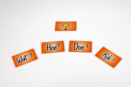 KidsKoots Kids Koots Kist - Educatieve Spellen - Kindercoaching - Kwaliteitenspel Kaartspel - Coaching Methode In Spelvorm - Bordspel Kinderen - Coachkaarten - Associatiekaarten 10 KidsKoots Kids Koots Kist - Educatieve Spellen - Kindercoaching - Kwaliteitenspel Kaartspel - Coaching Methode In Spelvorm - Bordspel Kinderen - Coachkaarten - Associatiekaarten - Afbeelding 10