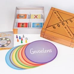 KidsKoots Kids Koots Kist - Educatieve Spellen - Kindercoaching - Kwaliteitenspel Kaartspel - Coaching Methode In Spelvorm - Bordspel Kinderen - Coachkaarten - Associatiekaarten 22 KidsKoots Kids Koots Kist - Educatieve Spellen - Kindercoaching - Kwaliteitenspel Kaartspel - Coaching Methode In Spelvorm - Bordspel Kinderen - Coachkaarten - Associatiekaarten -Kinderspellen Verkoopwinkel 550x367 27