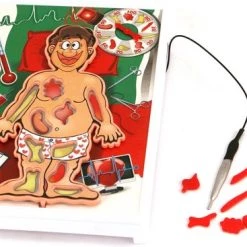 Merkloos Spel Dokter Rilling