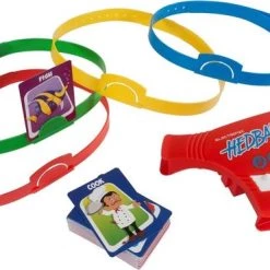 Clown Games Rara Wat Ben Ik Electronisch Familiespel -Kinderspellen Verkoopwinkel 550x371
