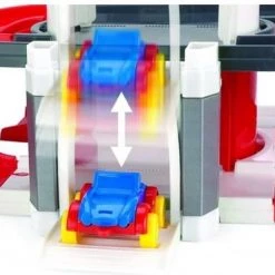 Wader Garage Met Lift En 3 Verdiepingen -Kinderspellen Verkoopwinkel 550x371 4