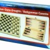 Philos Buffalo Dam- En Backgammonset 29 X 14,5 X Cm