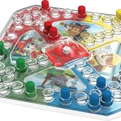 PAW Patrol - Bordspel - Multipakket - Met Puzzel - Met Spel - Met Speelkaarten -Kinderspellen Verkoopwinkel 550x373