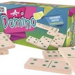 GB XL Domino Stenen