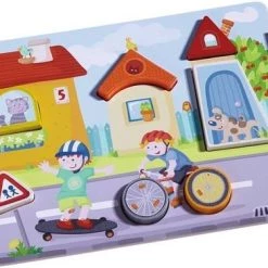 Haba Schuifpuzzel Boerderijwereld Junior 21,5 Cm Hout -Kinderspellen Verkoopwinkel 550x375 3