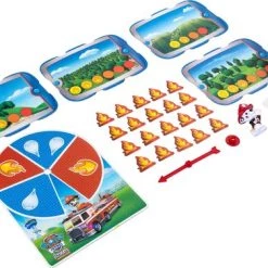 Spin Master PAW Patrol Save The Forest, Family Board Game For Kids Aged 4 And Up -Kinderspellen Verkoopwinkel 550x377 1