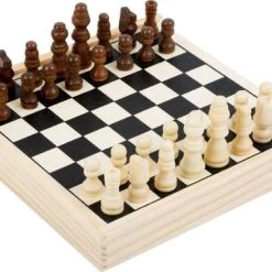 Small Foot Company Small Foot - Chess Game To Go