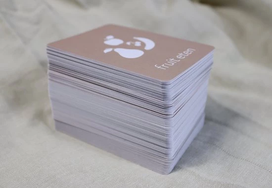 JULCI Dagritme Kaarten - Activiteiten & Educatief (153 Stuks) | Ritmekaarten | Gezin | Peuter En Kleuter 9 JULCI Dagritme Kaarten - Activiteiten & Educatief (153 Stuks) | Ritmekaarten | Gezin | Peuter En Kleuter - Afbeelding 9