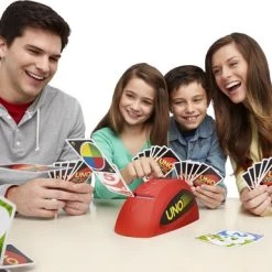 Mattel Games Uno Extreme - Kaartspel -Kinderspellen Verkoopwinkel 550x385 1