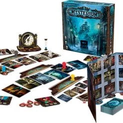 Asmodee Mysterium - Engelstalig -Kinderspellen Verkoopwinkel 550x385 6