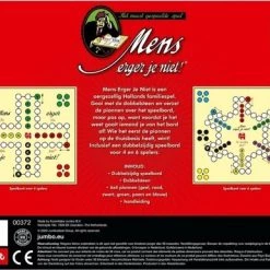 Hasbro Spellenbundel - 3 Stuks - Wie Is Het & Mens Erger Je Niet & Stef Stuntpiloot -Kinderspellen Verkoopwinkel 550x386