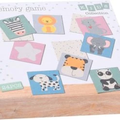 Tender Toys - Memo Spel - Dieren - 24-delig -Kinderspellen Verkoopwinkel 550x386 3