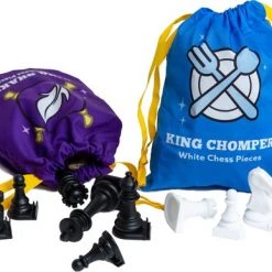 Story Time Chess - Het Verhaal Van Koning Schaak Leren Schaken English Version Gezelschapsspel Voor Familie - Leren Schaken - Winnaar Speelgoed Van Het Jaar Nederland 2022 STEAM - Engels Editie -Kinderspellen Verkoopwinkel 550x387 4