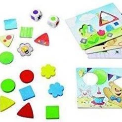 Haba Speelgoed | Wooden Toys - !!! Jeu - Mes Premiers Jeux - Les Couleurs Et Les Form -Kinderspellen Verkoopwinkel 550x387 5