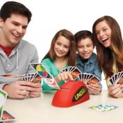 Mattel Games Uno Extreme - Kaartspel -Kinderspellen Verkoopwinkel 550x388 1