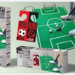 Nutcrackers Toilet Football -Kinderspellen Verkoopwinkel 550x389 2