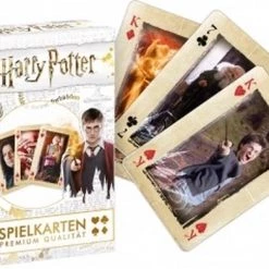Winning Moves Harry Potter - Playing Cards