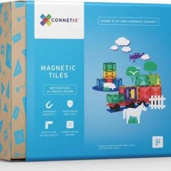 Connetix Tiles Connetix - Mega Pack 212 Stuks - Magnetisch Constructiespeelgoed 41 Connetix Tiles Connetix - Mega Pack 212 Stuks - Magnetisch Constructiespeelgoed -Kinderspellen Verkoopwinkel 550x391 6