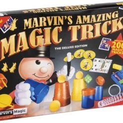 Marvin's Magic Marvin's Amazing Magic Goocheldoos DeLuxe Edition