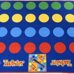 Spelkleed Twister -Kinderspellen Verkoopwinkel 550x392 4