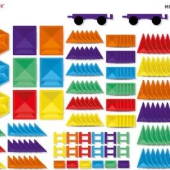 Connetix Tiles Connetix - Mega Pack 212 Stuks - Magnetisch Constructiespeelgoed 49 Connetix Tiles Connetix - Mega Pack 212 Stuks - Magnetisch Constructiespeelgoed -Kinderspellen Verkoopwinkel 550x392 8