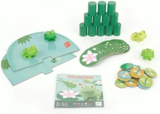 DJECO DJ08554 Educatief Speelgoed 1 DJECO DJ08554 Educatief Speelgoed