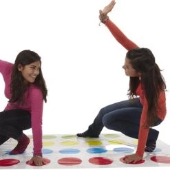 Hasbro Gaming Twister - Actiespel -Kinderspellen Verkoopwinkel 550x394