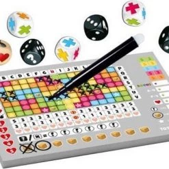 Merkloos Spellenbundel - Dobbelspel - 2 Stuks - Keer Op Keer 2 & Kolonisten Van Catan Dobbelspel -Kinderspellen Verkoopwinkel 550x394 3