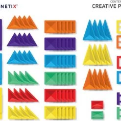 Connetix Tiles Connetix - Mega Pack 212 Stuks - Magnetisch Constructiespeelgoed 51 Connetix Tiles Connetix - Mega Pack 212 Stuks - Magnetisch Constructiespeelgoed -Kinderspellen Verkoopwinkel 550x394 4