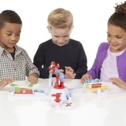 Hasbro Stef Stuntpiloot - Bordspel -Kinderspellen Verkoopwinkel 550x395