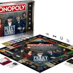 Winning Moves Monopoly Peaky Blinders - Franse Editie -Kinderspellen Verkoopwinkel 550x396 3