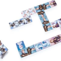 Disney Spelset Frozen Ii Junior 61 Cm Karton 50-delig -Kinderspellen Verkoopwinkel 550x397 2