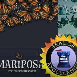 White Goblin Games Gezelschapsspel Mariposas -Kinderspellen Verkoopwinkel 550x397