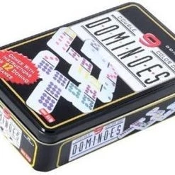 Pandora Longfield Games Domino Dubbel 9 - Blik