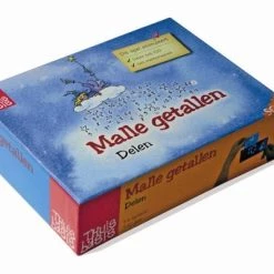 Scala Malle Getallen - Delen