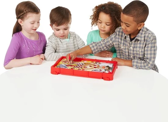 Hasbro Gaming Dokter Bibber - Kinderspel 8 Hasbro Gaming Dokter Bibber - Kinderspel - Afbeelding 8