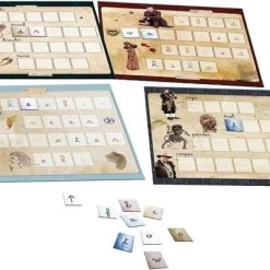 Nachtwacht Bordspel - Woordenjacht - Educatief Spel 6 Nachtwacht Bordspel - Woordenjacht - Educatief Spel -Kinderspellen Verkoopwinkel 550x401