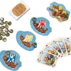 Haba Spel Spelletjes Vanaf 6 Jaar Wilde Vikingen 8 Haba Spel Spelletjes Vanaf 6 Jaar Wilde Vikingen -Kinderspellen Verkoopwinkel 550x404