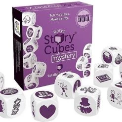 Zygomatic Board Game Studio Rory's Story Cubes Astro - Dobbelspel -Kinderspellen Verkoopwinkel 550x404 5