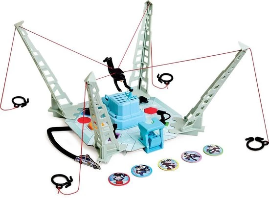 YULU Diamond Heist - Bordspel 6 YULU Diamond Heist - Bordspel - Afbeelding 6