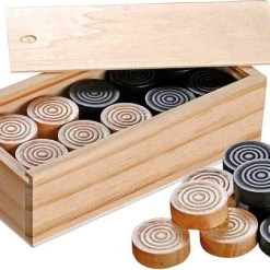 Philos Damstenen, 30 Mm