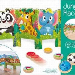 Goula Jungle Race - Educatief Spel -Kinderspellen Verkoopwinkel 550x405 3