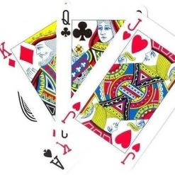 Benson Speelkaarten - Plastic Coating - 8.5 X 5.5 Cm - 54 Delig -Kinderspellen Verkoopwinkel 550x406 6