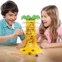 Mattel Games Vallende Aapjes - Gezelschapsspel -Kinderspellen Verkoopwinkel 550x406 7